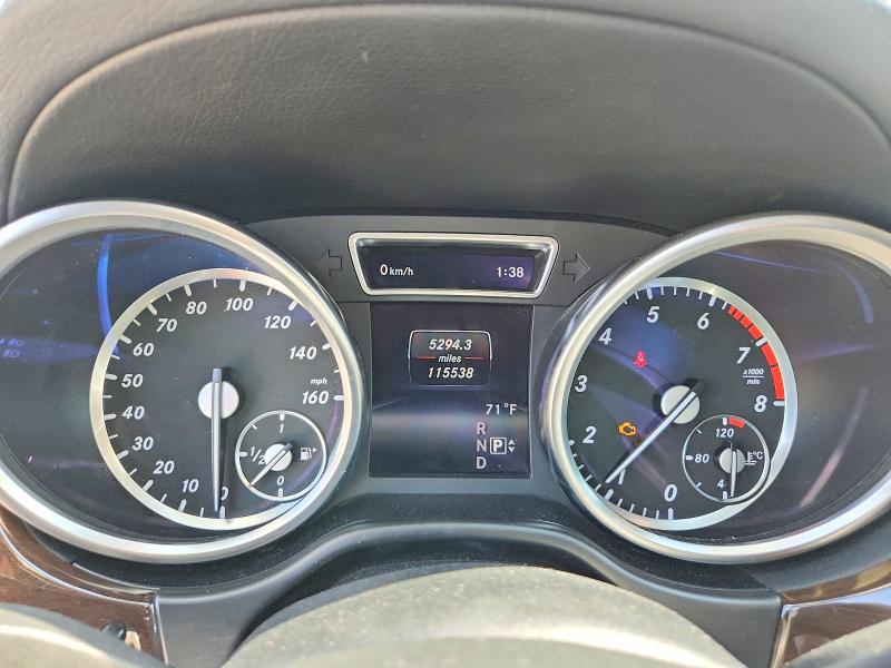 Aukcja sprzedaży 2015 Mercedes-benz Gl, vin: 4JGDF6EE9FA480092, numer aukcji: 49548956