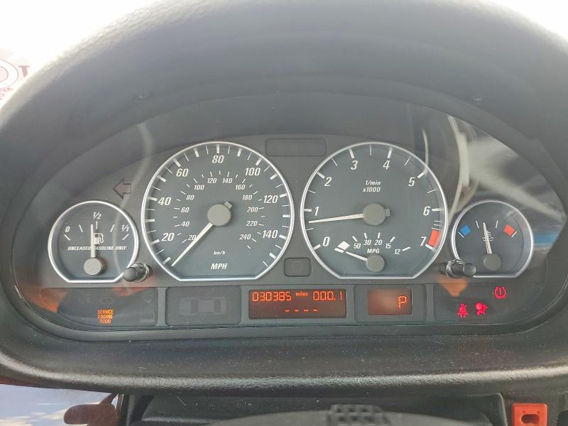 2006 Bmw 330 მანქანა იყიდება აუქციონზე, vin: WBABW53496PL53501, აუქციონის ნომერი: 51010996