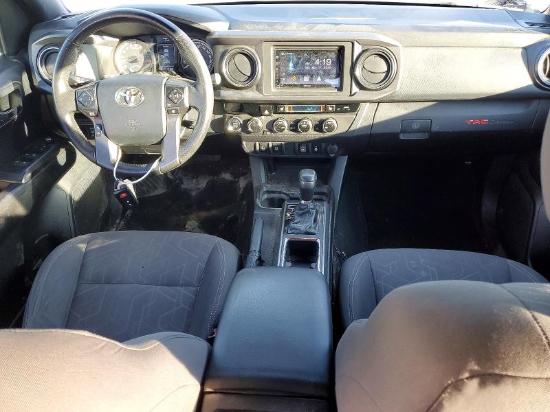 Продаж на аукціоні авто 2017 Toyota Tacoma, vin: 5TFDZ5BN3HX017665, номер лоту: 49237076