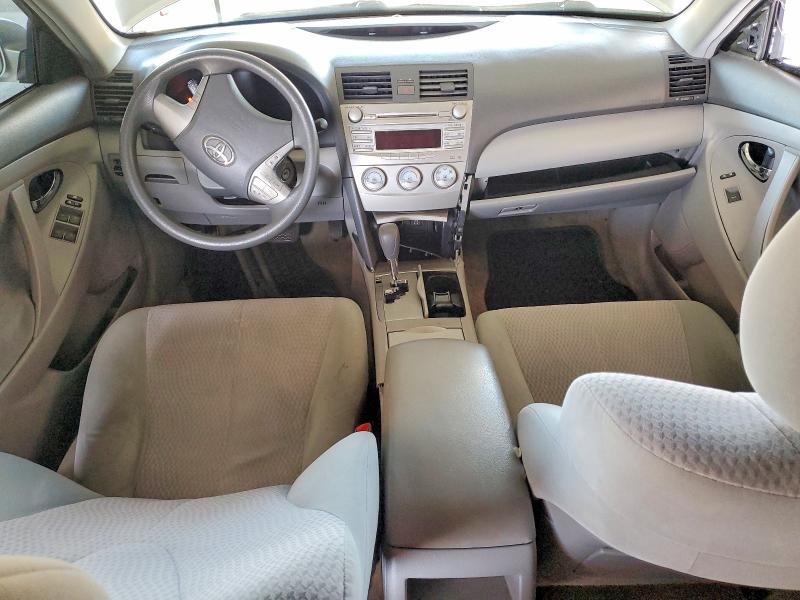 50048236 :رقم المزاد ، 4T1BF3EK0AU116355 vin ، 2010 Toyota Camry مزاد بيع
