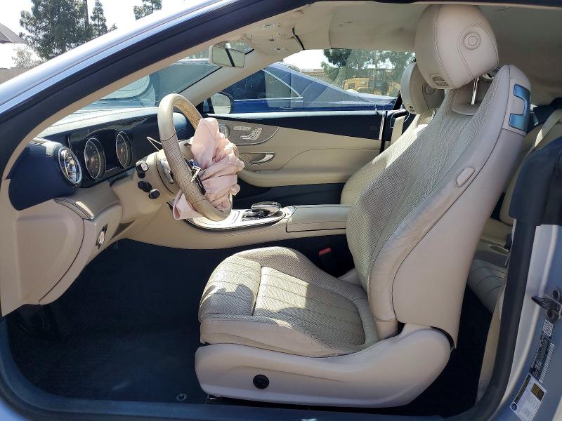 50643076 :رقم المزاد ، WDD1K6FB5JF055218 vin ، 2018 Mercedes-benz E مزاد بيع