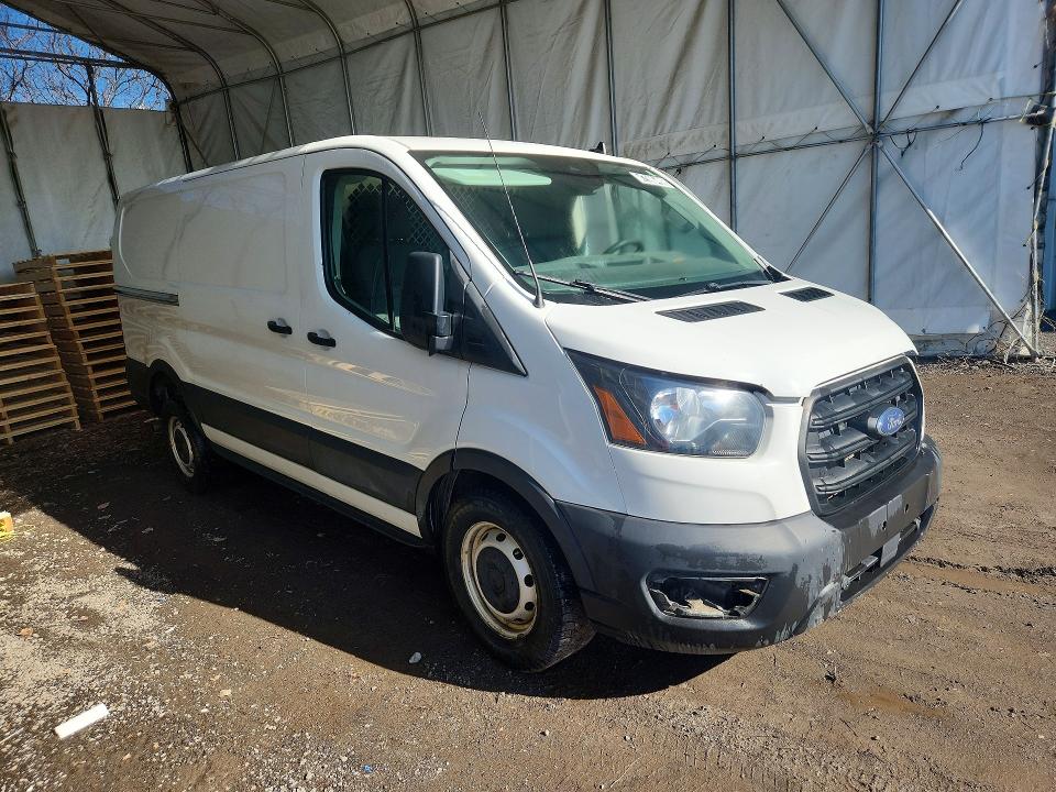 Продаж на аукціоні авто 2020 Ford Transit, vin: 1FTYE1Y89LKA70352, номер лоту: 47598496