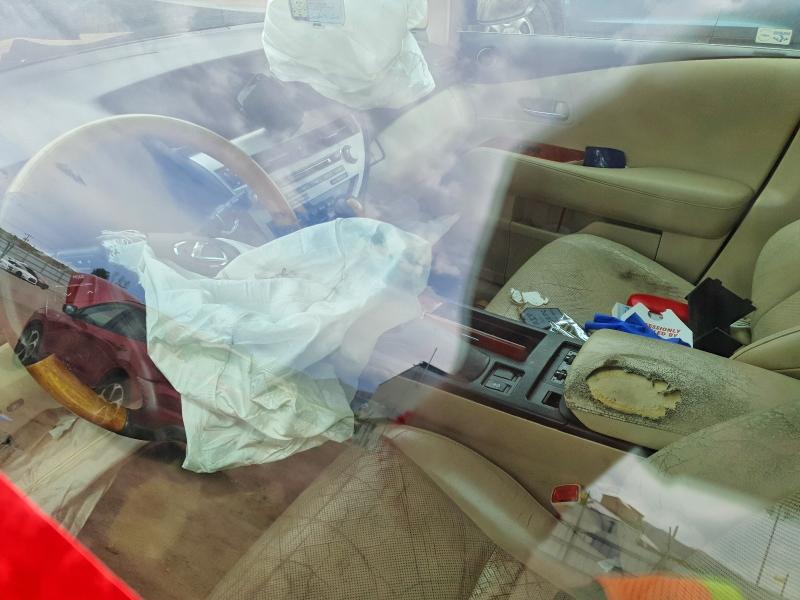 2010 Lexus Rx მანქანა იყიდება აუქციონზე, vin: 2T2ZK1BA8AC036972, აუქციონის ნომერი: 49477726
