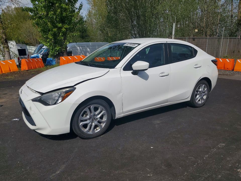 Продажа на аукционе авто 2017 Toyota Yaris Ia, vin: 3MYDLBYV3HY173342, номер лота: 50286906