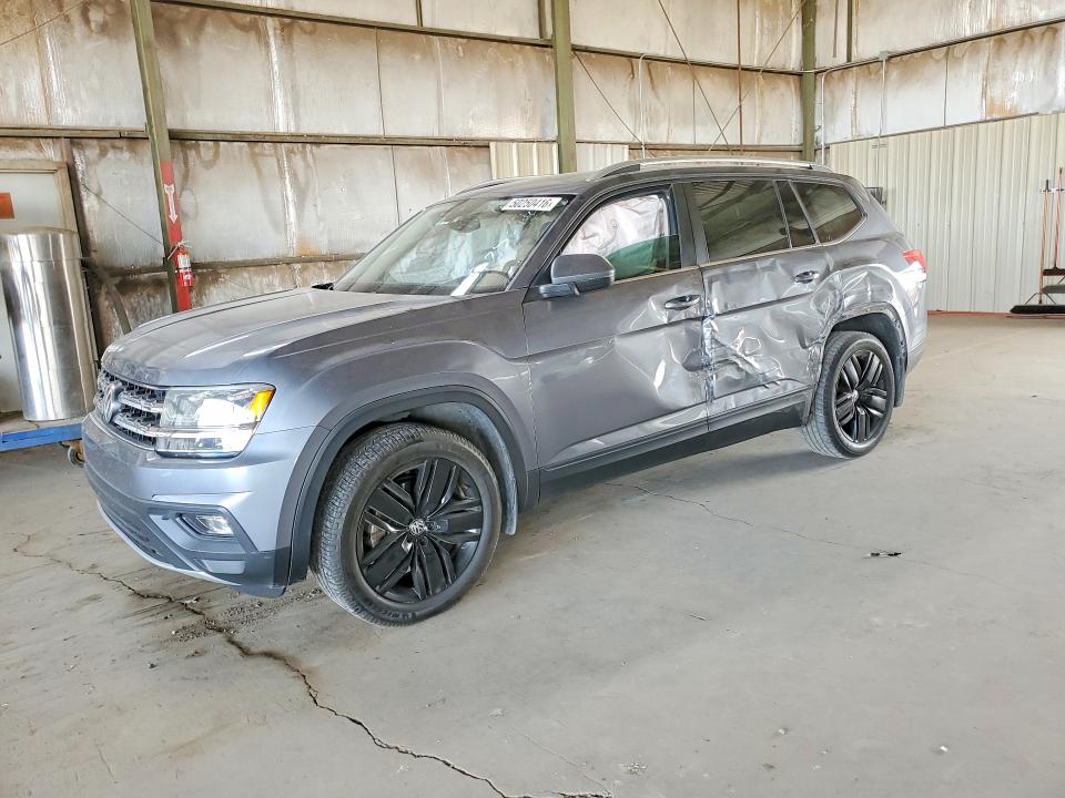 50250416 :رقم المزاد ، 1V2WR2CA7KC588723 vin ، 2019 Volkswagen Atlas مزاد بيع