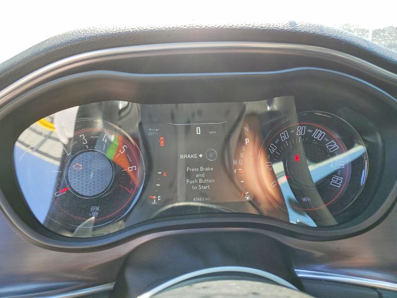 Продаж на аукціоні авто 2018 Dodge Challenger, vin: 2C3CDZGG7JH288996, номер лоту: 50810546