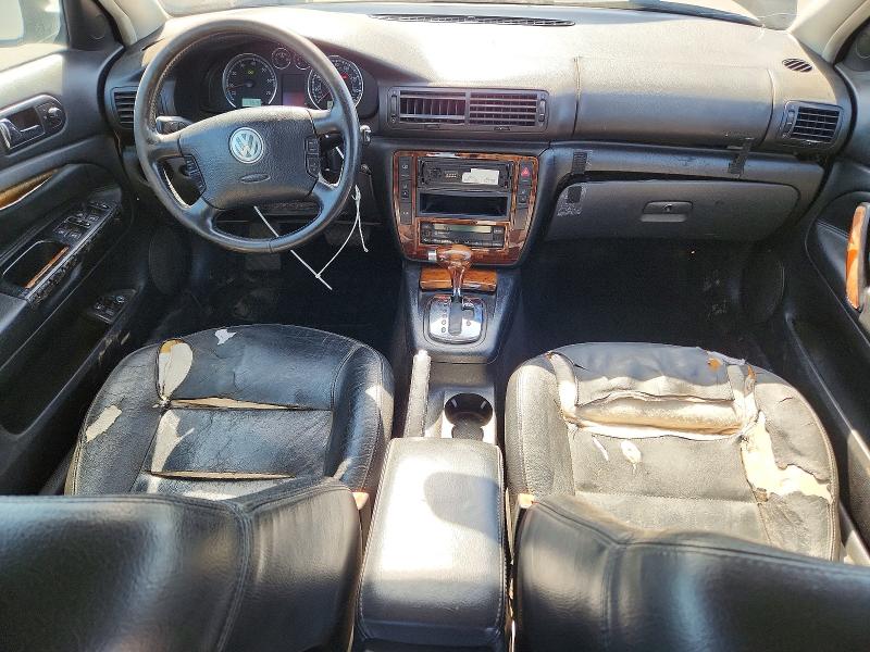 2003 Volkswagen Passat მანქანა იყიდება აუქციონზე, vin: WVWRH63BX3P456177, აუქციონის ნომერი: 50139286