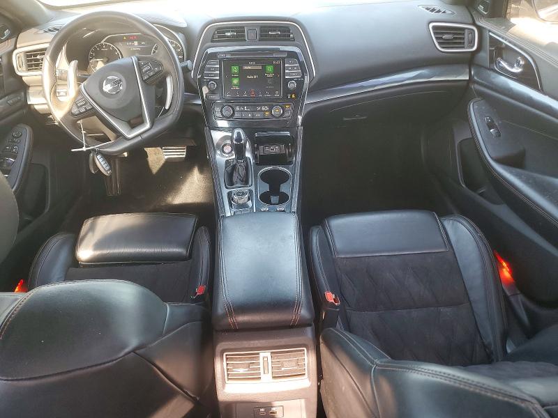 Продаж на аукціоні авто 2019 Nissan Maxima, vin: 1N4AA6AV8KC362714, номер лоту: 47638316