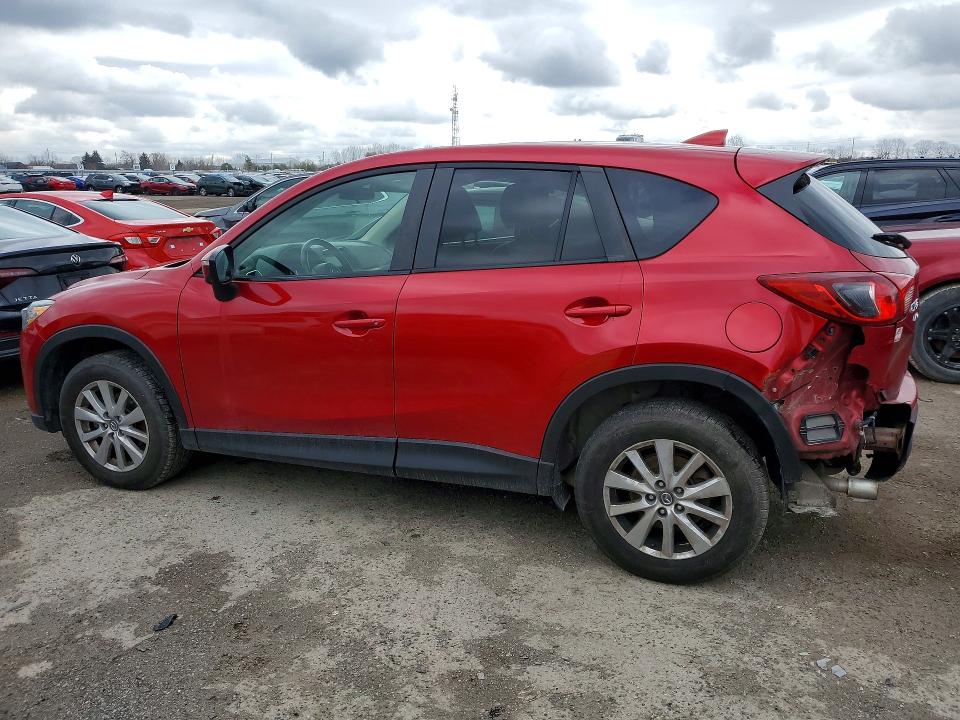 Продажа на аукционе авто 2016 Mazda Cx-5, vin: JM3KE4CY6G0755416, номер лота: 48231976