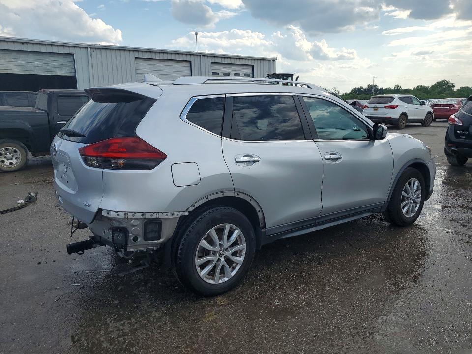 49607356 :رقم المزاد ، KNMAT2MT8JP537445 vin ، 2018 Nissan Rogue مزاد بيع