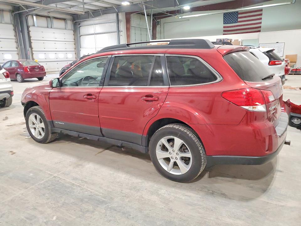 Продажа на аукционе авто 2013 Subaru Outback, vin: 4S4BRCJC1D3313809, номер лота: 50234216