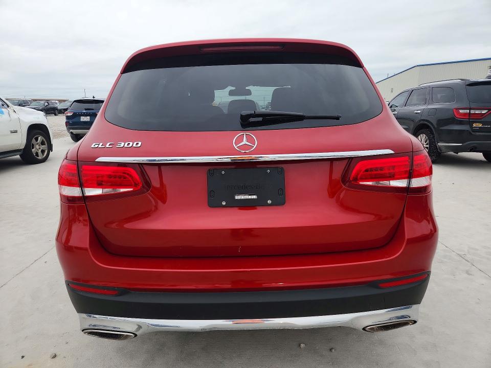 Aukcja sprzedaży 2019 Mercedes-benz Glc, vin: WDC0G4JB3KF529861, numer aukcji: 51379076