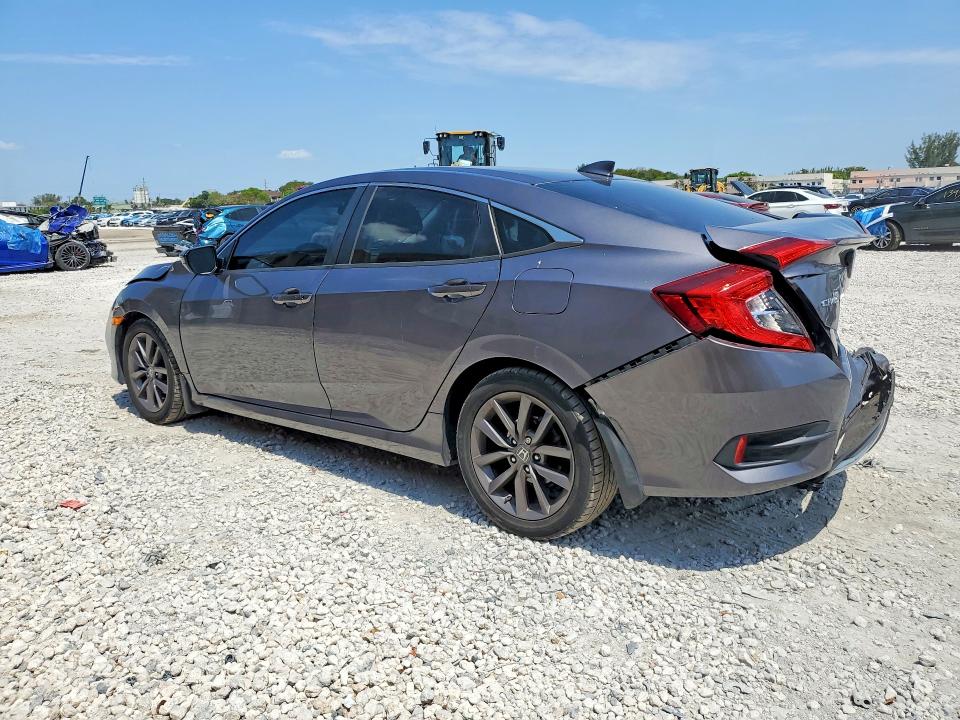 Aukcja sprzedaży 2020 Honda Civic, vin: 19XFC1F37LE014269, numer aukcji: 51799066