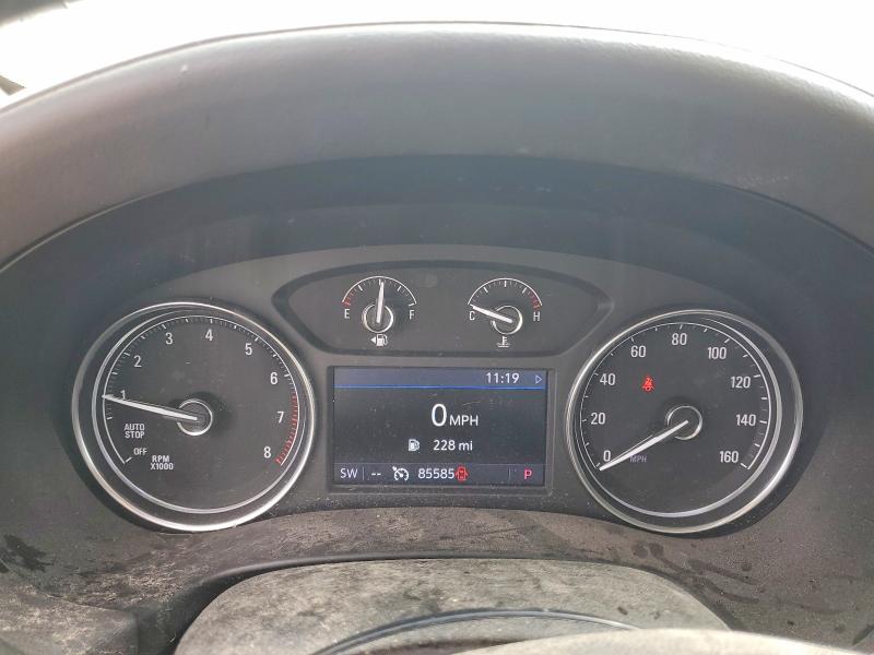 Aukcja sprzedaży 2020 Buick Enclave, vin: 5GAERBKW3LJ124613, numer aukcji: 49866946