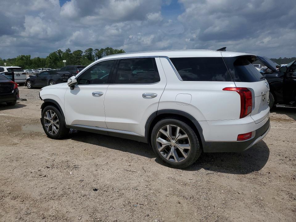Продажа на аукционе авто 2021 Hyundai Palisade, vin: KM8R4DHE3MU326808, номер лота: 49903156