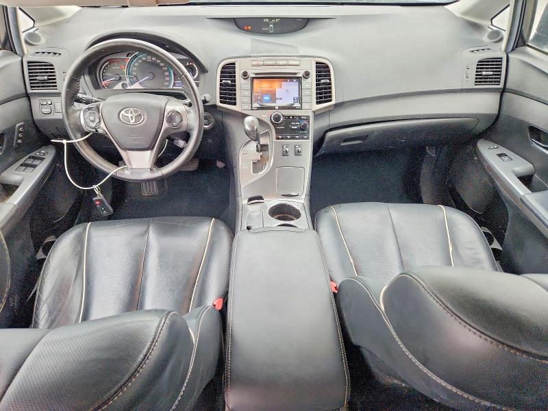 50992686 :رقم المزاد ، 4T3ZK3BB2FU073179 vin ، 2015 Toyota Venza مزاد بيع