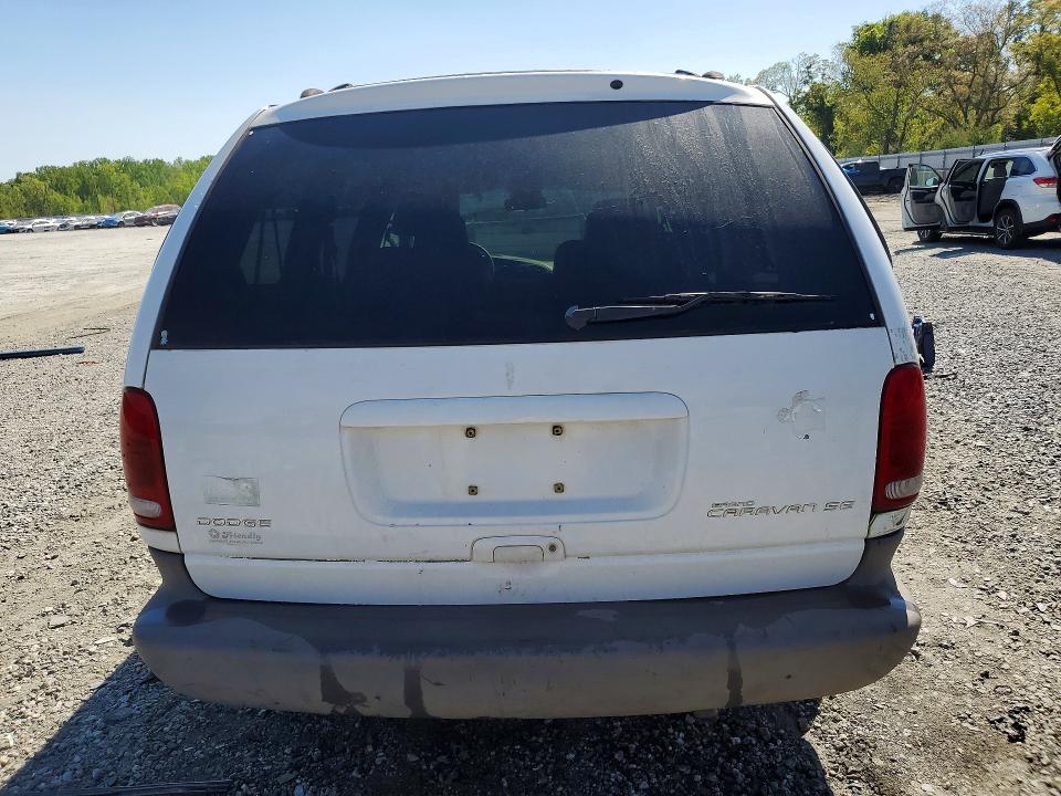 49077516 :رقم المزاد ، 2B4GP44G3XR337624 vin ، 1999 Dodge Grand Caravan مزاد بيع