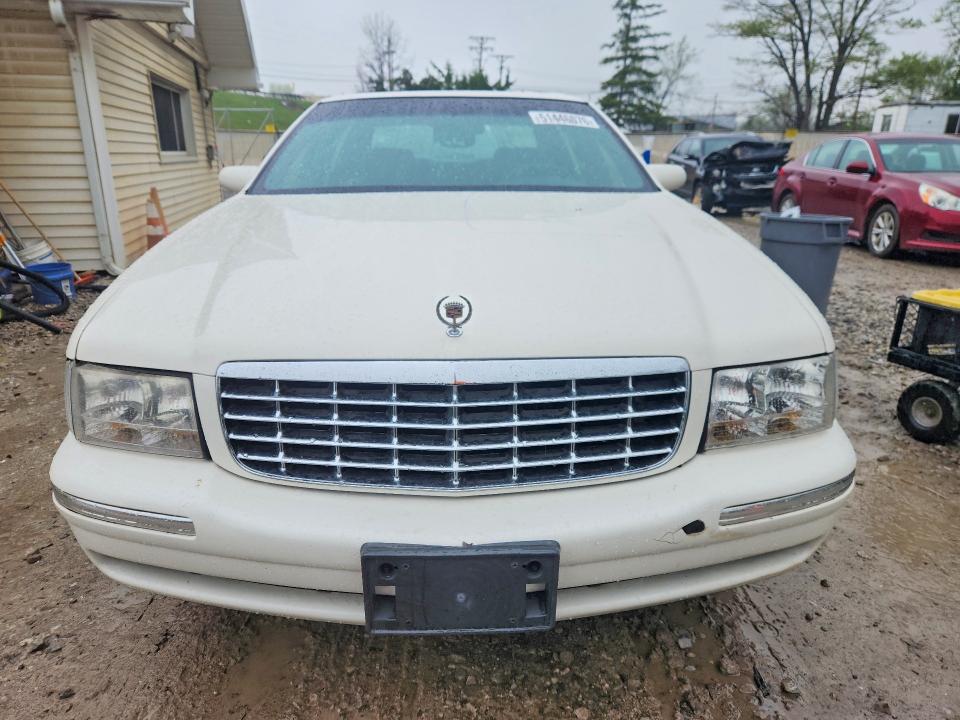 Продаж на аукціоні авто 1999 Cadillac Deville, vin: 1G6KD54Y4XU722460, номер лоту: 51446076