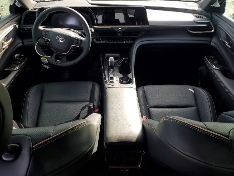 Продажа на аукционе авто 2025 Toyota Crown, vin: JTDAAAAFXS3035995, номер лота: 51605516