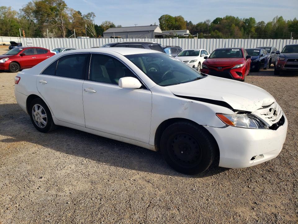 Продаж на аукціоні авто 2007 Toyota Camry, vin: 4T1BE46K07U709035, номер лоту: 49253586