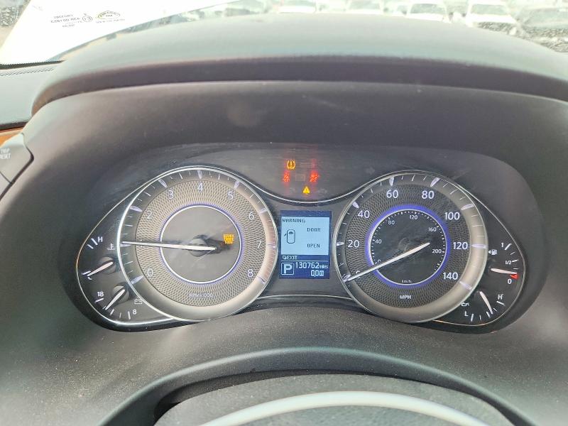 47966286 :رقم المزاد ، JN8AZ2NF6E9555545 vin ، 2014 Infiniti Qx80 مزاد بيع