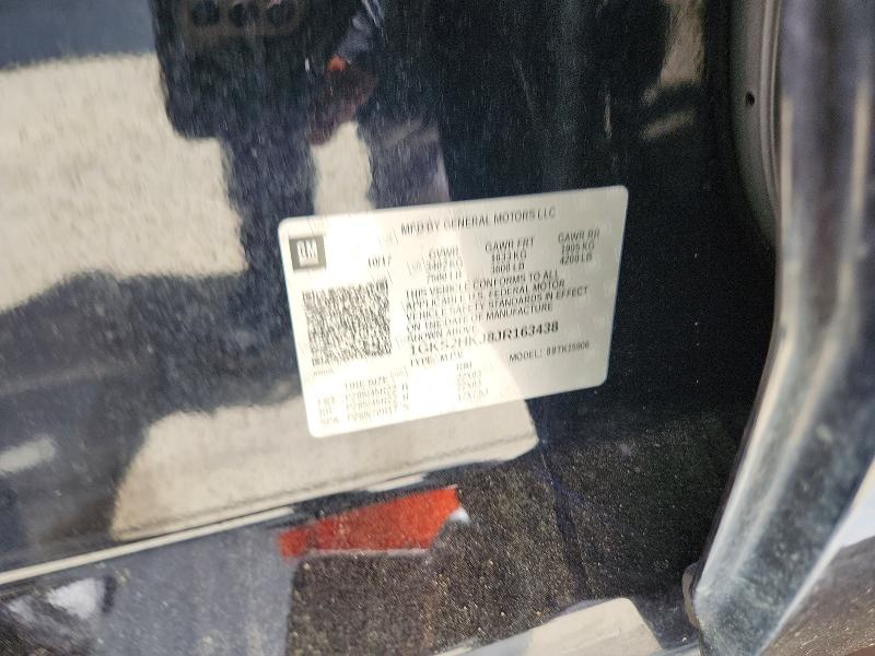 Aukcja sprzedaży 2018 Gmc Yukon Xl, vin: 1GKS2HKJ8JR163438, numer aukcji: 50105216