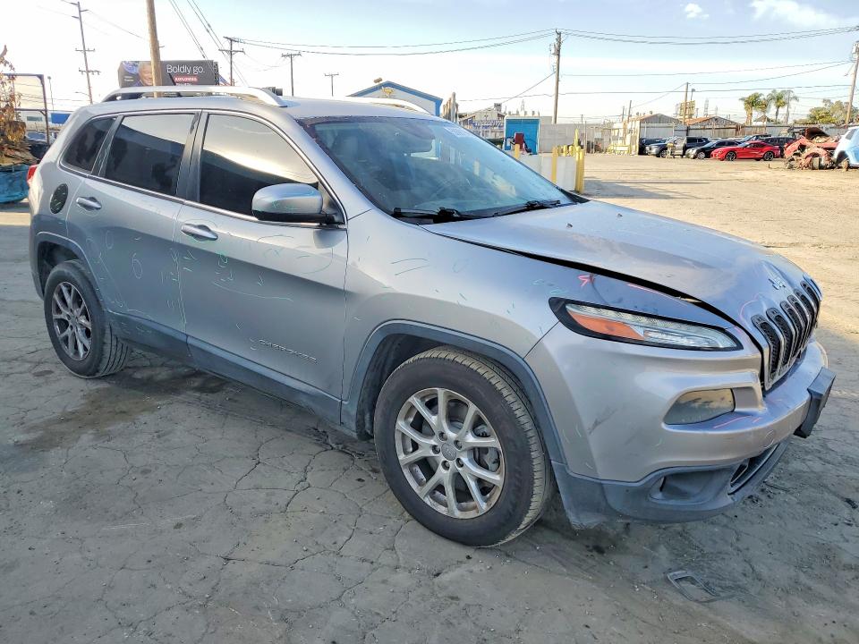 50991946 :رقم المزاد ، 1C4PJLCS2EW279336 vin ، 2014 Jeep Cherokee مزاد بيع