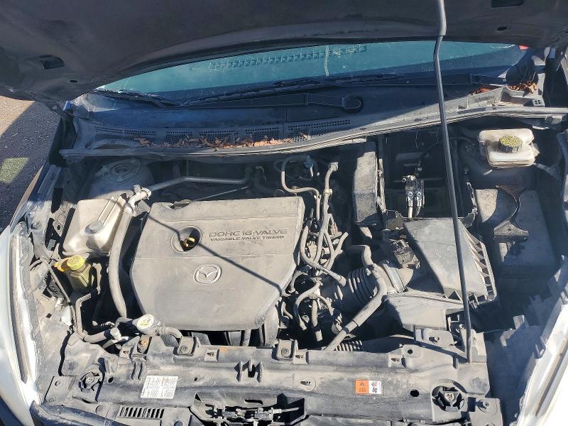 50506156 :رقم المزاد ، JM1CW2BL3D0148907 vin ، 2013 Mazda 5 مزاد بيع