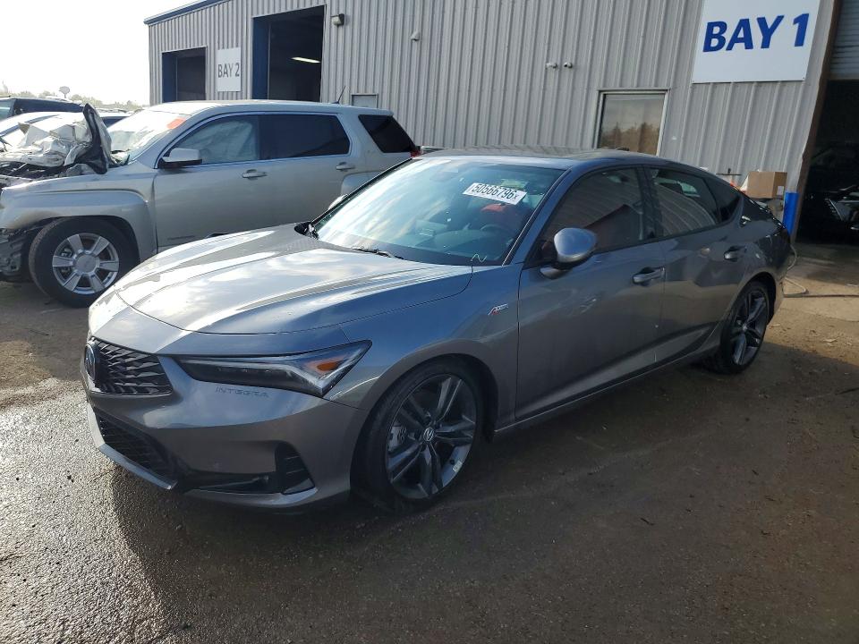 Aukcja sprzedaży 2025 Acura Integra, vin: 19UDE4H69SA018496, numer aukcji: 50566796