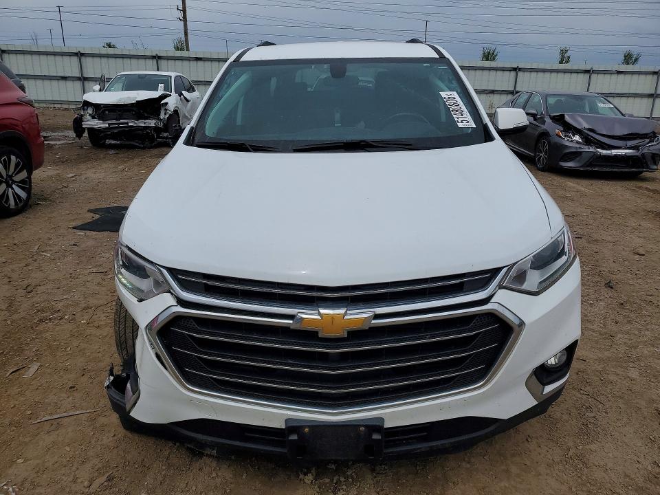 Aukcja sprzedaży 2018 Chevrolet Traverse, vin: 1GNEVGKW1JJ230750, numer aukcji: 51480806