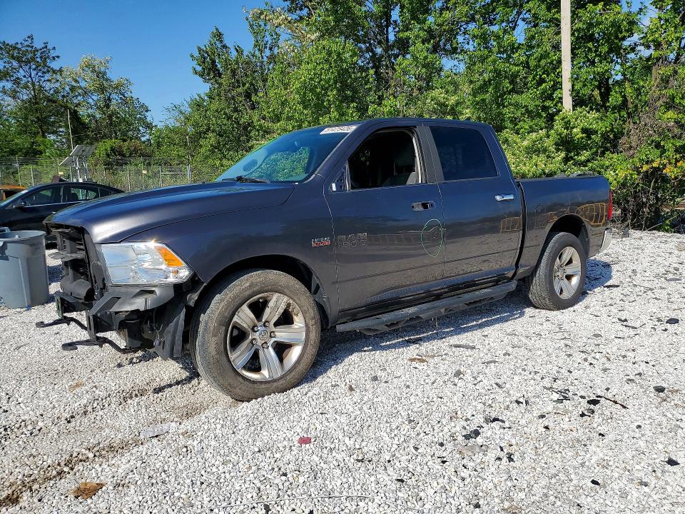 Aukcja sprzedaży 2014 Ram 1500, vin: 1C6RR7LT4ES432783, numer aukcji: 51475426