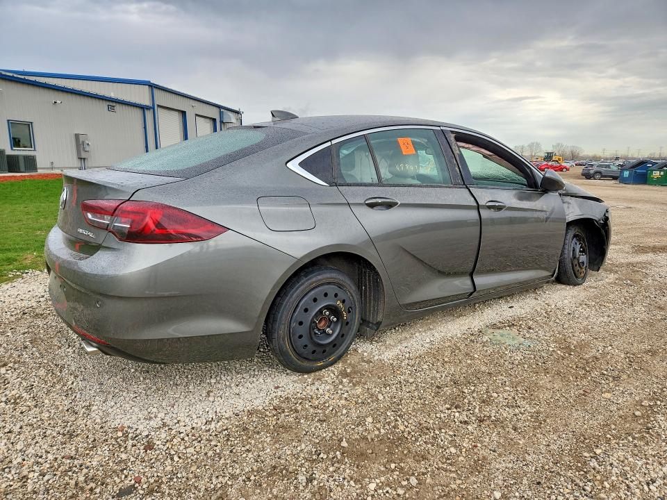 Продажа на аукционе авто 2018 Buick Regal, vin: W04GP6SXXJ1081568, номер лота: 48893036