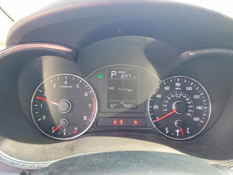 Продаж на аукціоні авто 2018 Kia Forte, vin: 3KPFK4A74JE236683, номер лоту: 50433506
