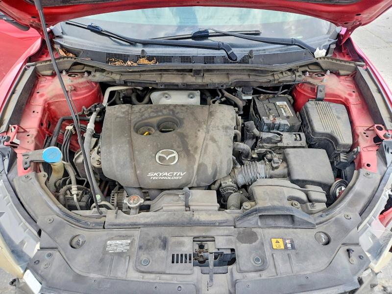 Продажа на аукционе авто 2014 Mazda Cx-5, vin: JM3KE2CY4E0328298, номер лота: 49628326