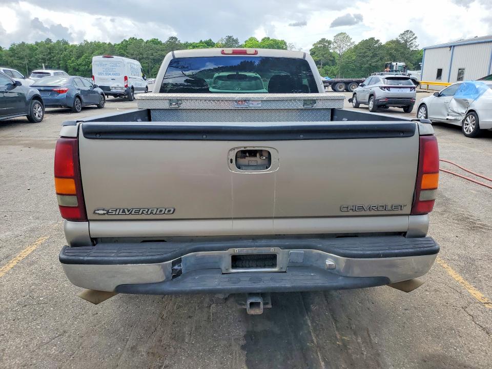 Aukcja sprzedaży 2000 Chevrolet Silverado, vin: 1GCEC14V1YZ243820, numer aukcji: 50782886