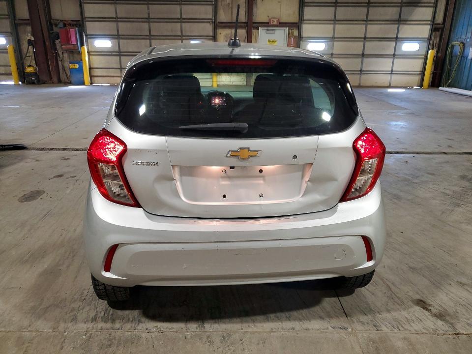 Aukcja sprzedaży 2022 Chevrolet Spark, vin: KL8CB6SA5NC026270, numer aukcji: 50346966