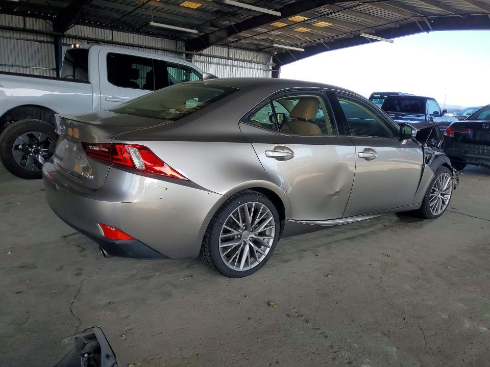 2014 Lexus Is მანქანა იყიდება აუქციონზე, vin: JTHBF1D26E5019007, აუქციონის ნომერი: 51298016