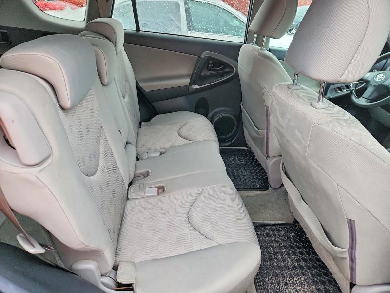 Продажа на аукционе авто 2010 Toyota Rav4, vin: 2T3BK4DV6AW021450, номер лота: 47769516