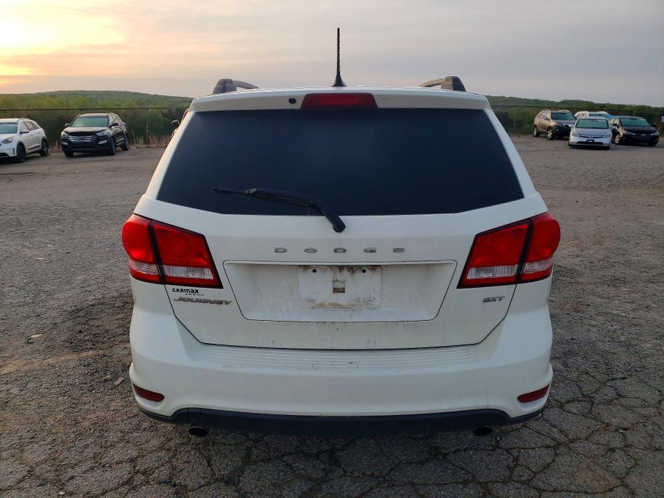 2017 Dodge Journey მანქანა იყიდება აუქციონზე, vin: 3C4PDCBG7HT566279, აუქციონის ნომერი: 48875516