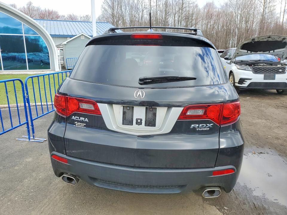 Aukcja sprzedaży 2011 Acura Rdx, vin: 5J8TB2H2XBA000059, numer aukcji: 48782856