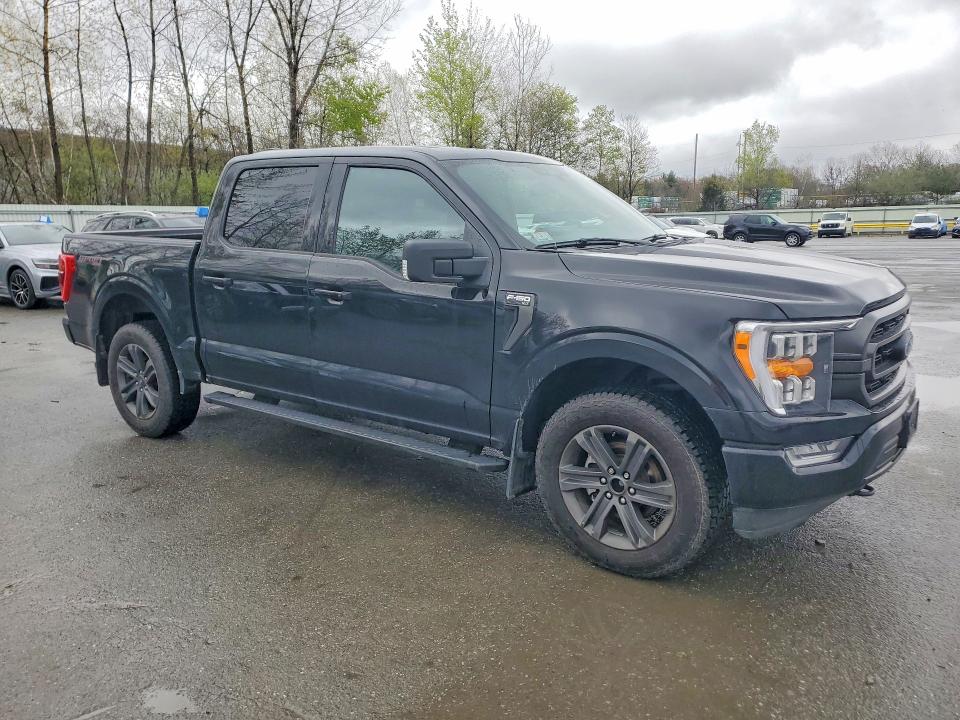 2023 Ford F150 მანქანა იყიდება აუქციონზე, vin: 1FTEW1EP6PFA56497, აუქციონის ნომერი: 52023456