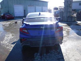 Продаж на аукціоні авто 2022 Subaru Wrx, vin: JF1VBAA60N9006320, номер лоту: 49006766