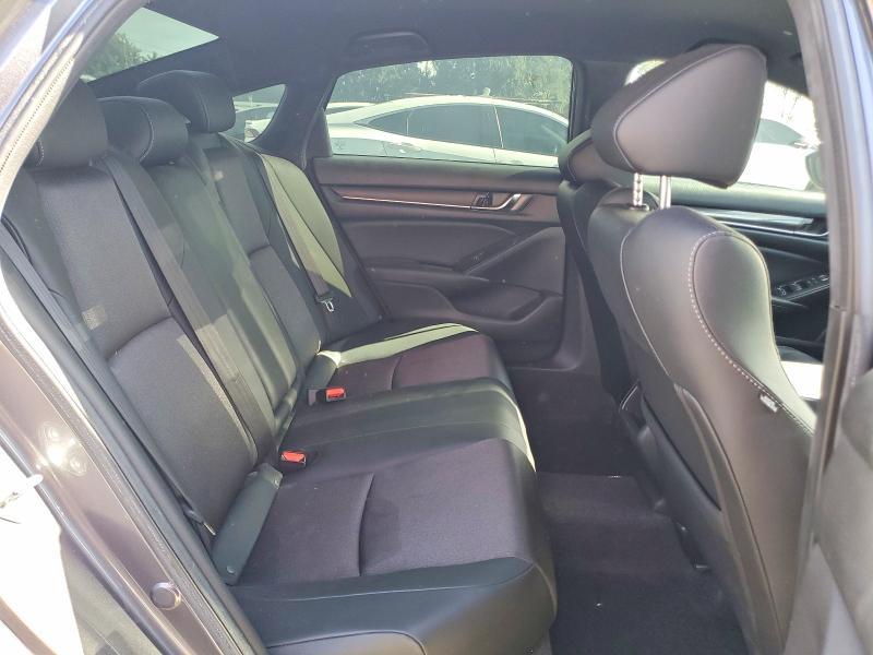2020 Honda Accord მანქანა იყიდება აუქციონზე, vin: 1HGCV1F33LA148777, აუქციონის ნომერი: 49801546