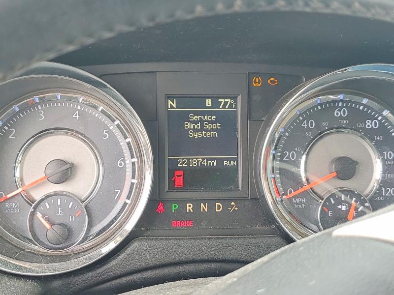 Auction sale of the 2014 Chrysler Town & Country, vin: 2C4RC1CG5ER346829, lot number: 50736946