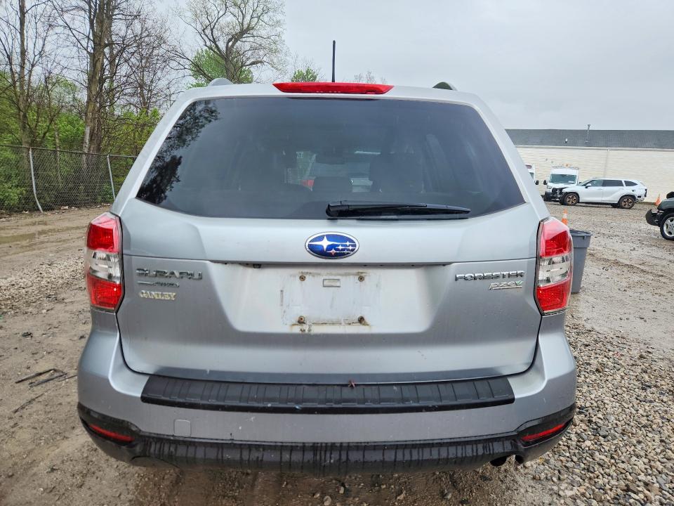 2015 Subaru Forester მანქანა იყიდება აუქციონზე, vin: JF2SJADC7FH593304, აუქციონის ნომერი: 50555816