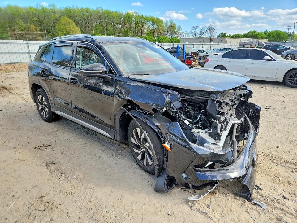 Aukcja sprzedaży 2025 Volkswagen Tiguan, vin: 3VVCR7RM8SM025800, numer aukcji: 48826276