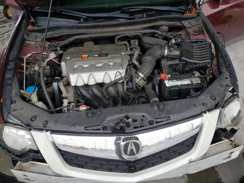 49044606 :رقم المزاد ، JH4CU2F69AC007052 vin ، 2010 Acura Tsx مزاد بيع