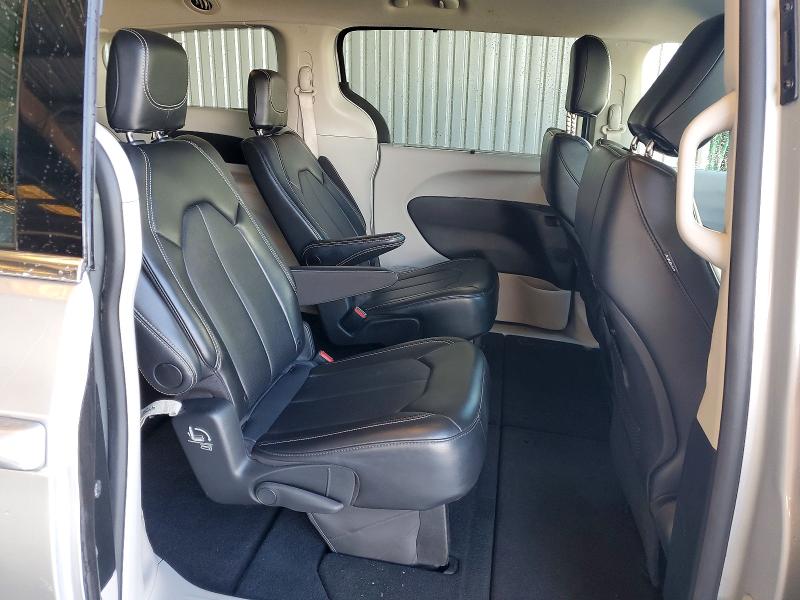49366986 :رقم المزاد ، 2C4RC1BG1RR158106 vin ، 2024 Chrysler Pacifica مزاد بيع