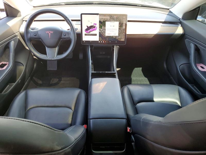 48086086 :رقم المزاد ، 5YJ3E1EA5JF059540 vin ، 2018 Tesla Model 3 مزاد بيع