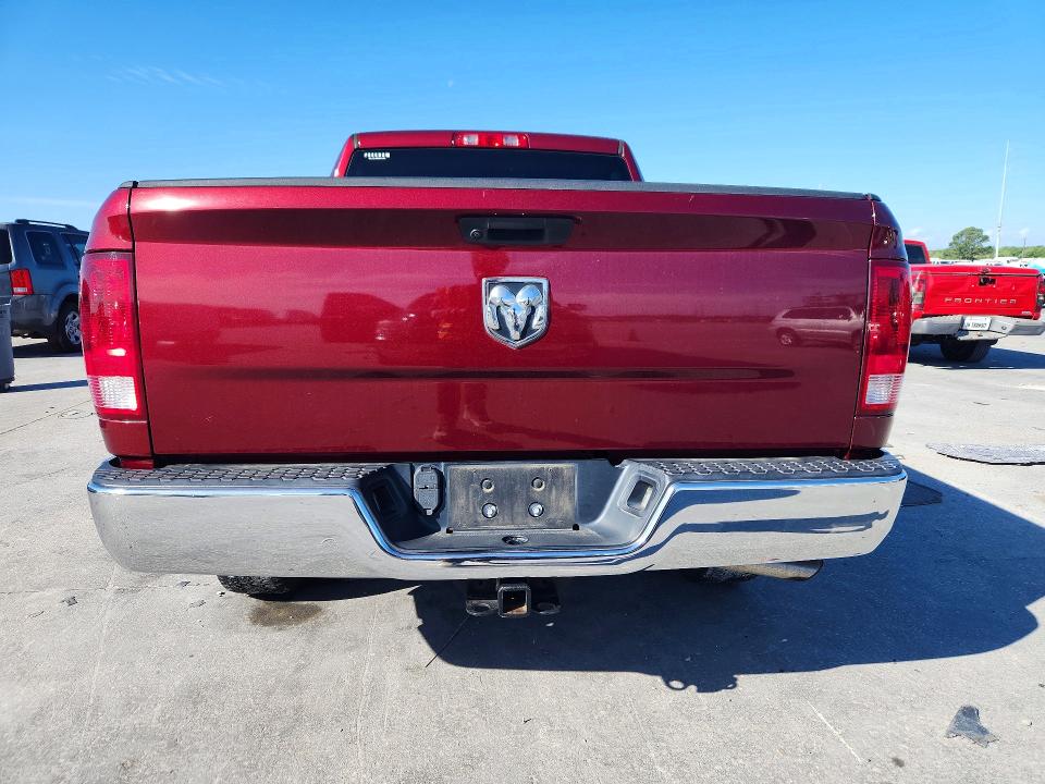 2019 Ram 1500 Classic მანქანა იყიდება აუქციონზე, vin: 1C6RR6FG4KS681265, აუქციონის ნომერი: 49078516